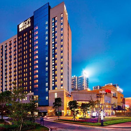 Aloft Dynamic Town Hotel Shenzhen Luaran gambar