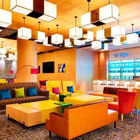 Aloft Dynamic Town Hotel Shenzhen Luaran gambar