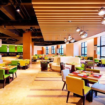 Aloft Dynamic Town Hotel Shenzhen Luaran gambar
