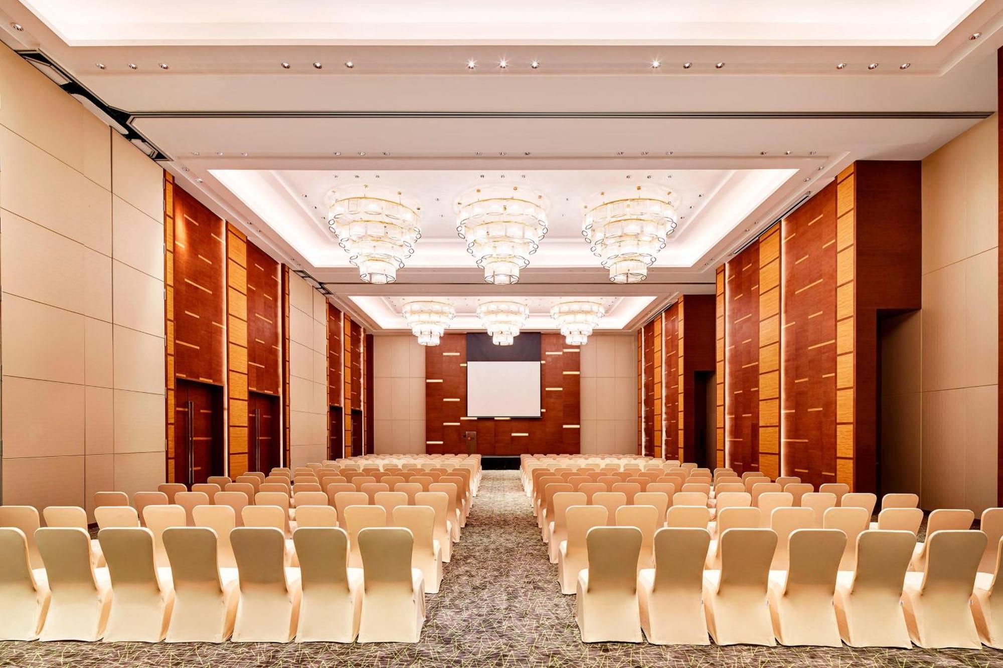 Aloft Dynamic Town Hotel Shenzhen Luaran gambar