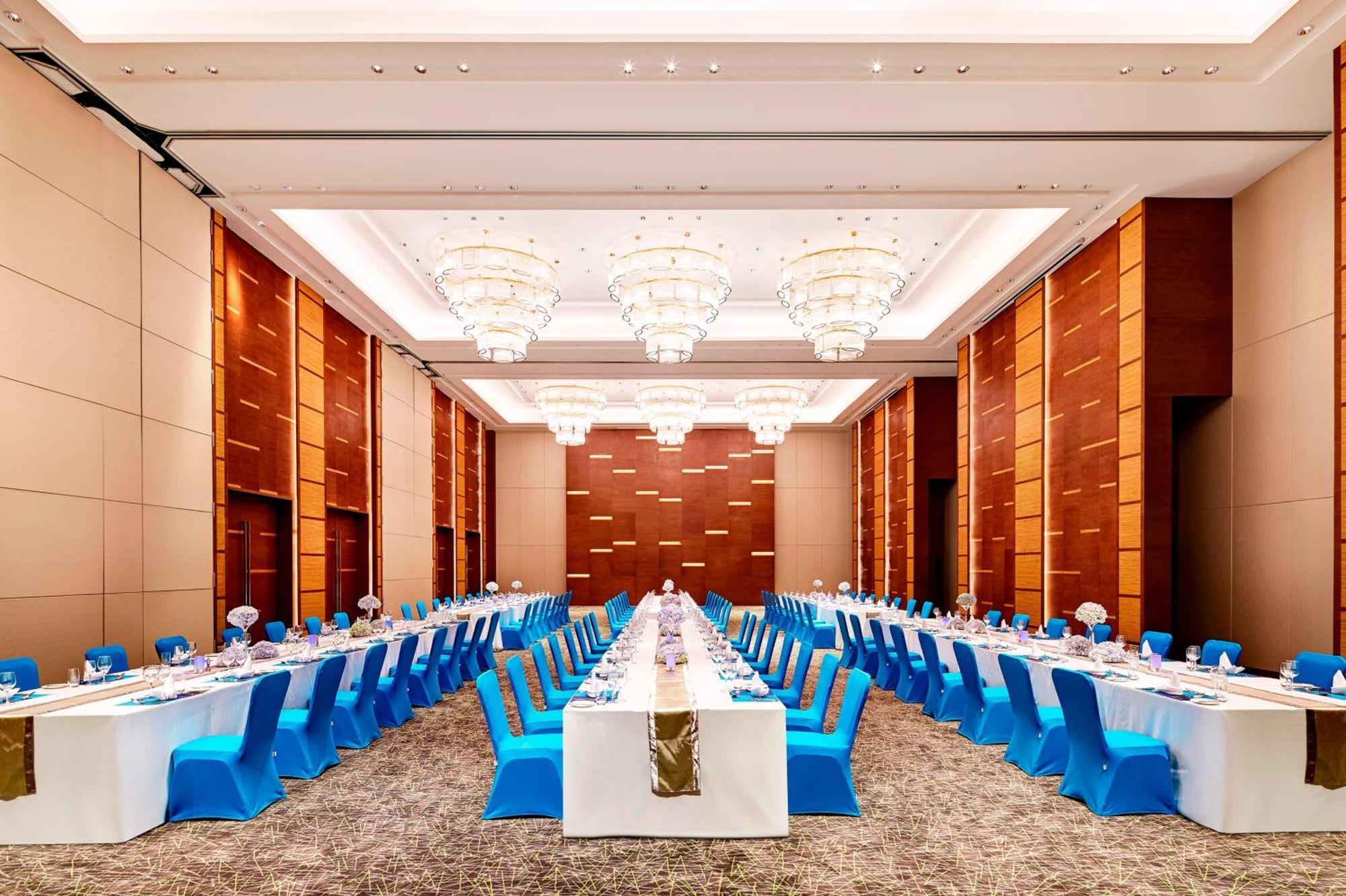 Aloft Dynamic Town Hotel Shenzhen Luaran gambar