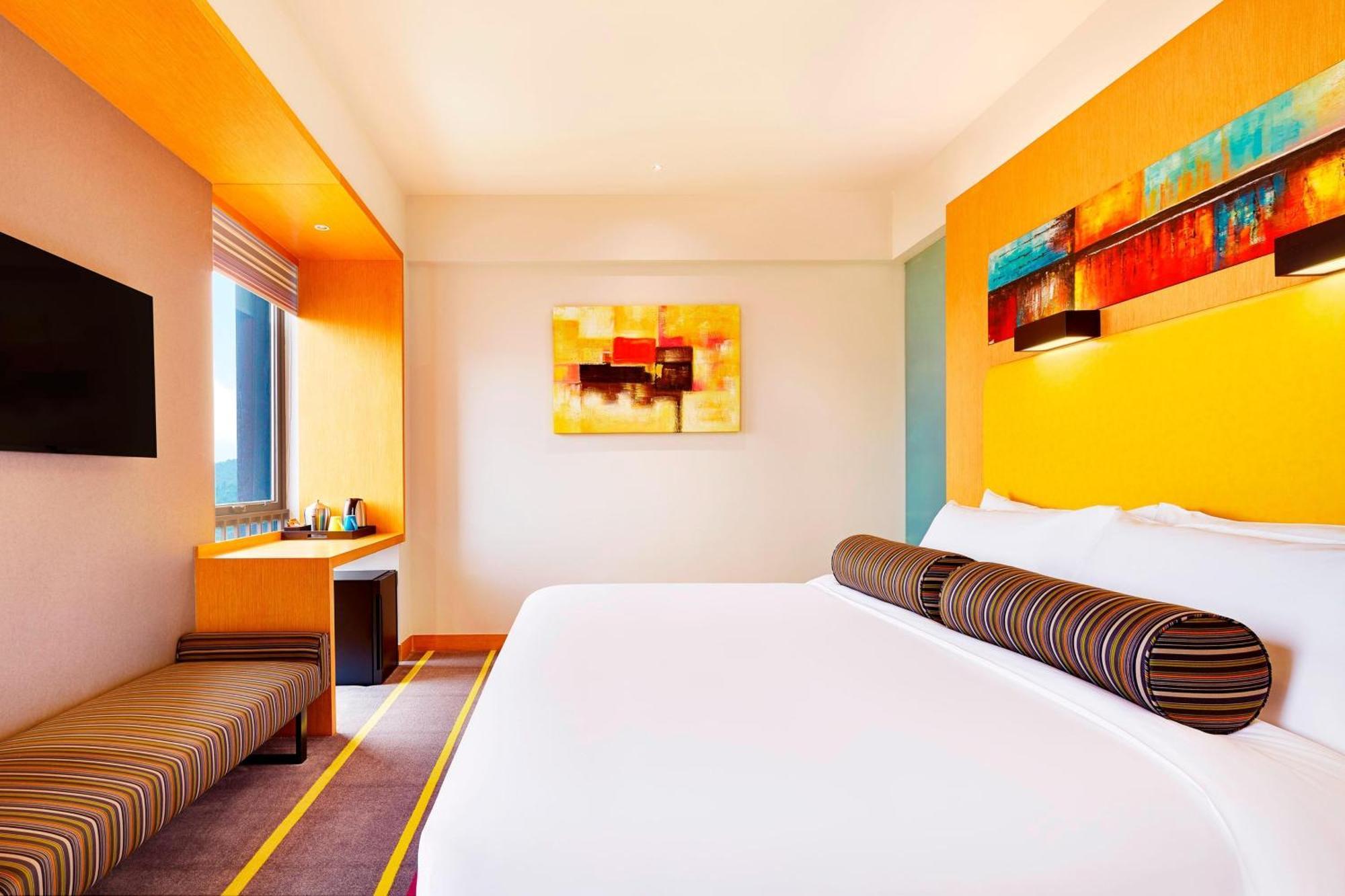 Aloft Dynamic Town Hotel Shenzhen Luaran gambar