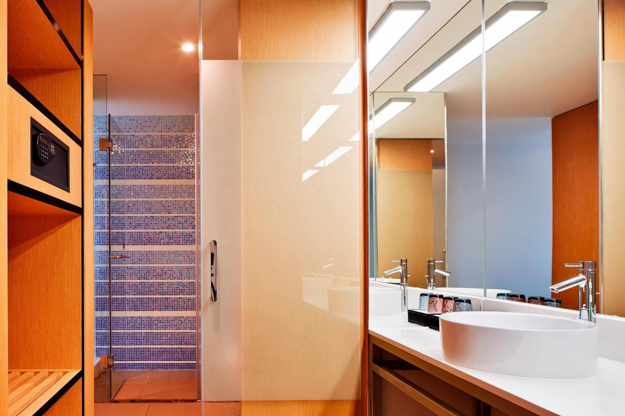 Aloft Dynamic Town Hotel Shenzhen Luaran gambar