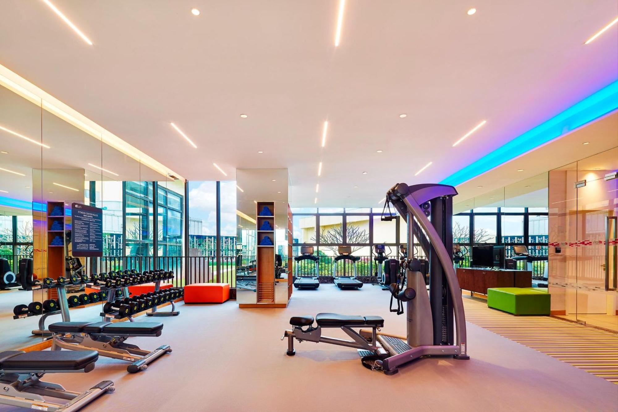 Aloft Dynamic Town Hotel Shenzhen Luaran gambar