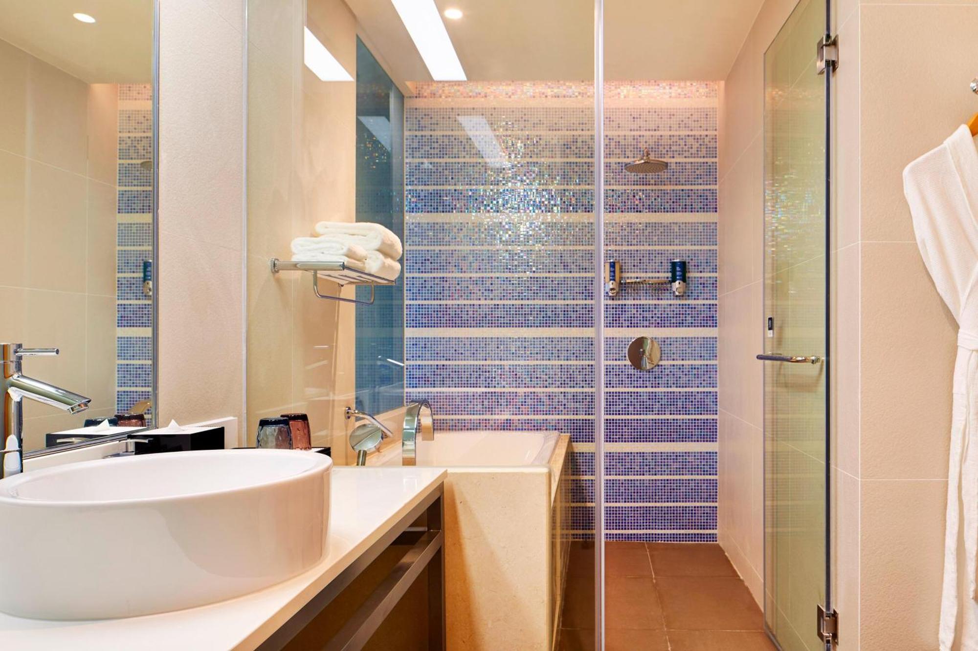 Aloft Dynamic Town Hotel Shenzhen Luaran gambar