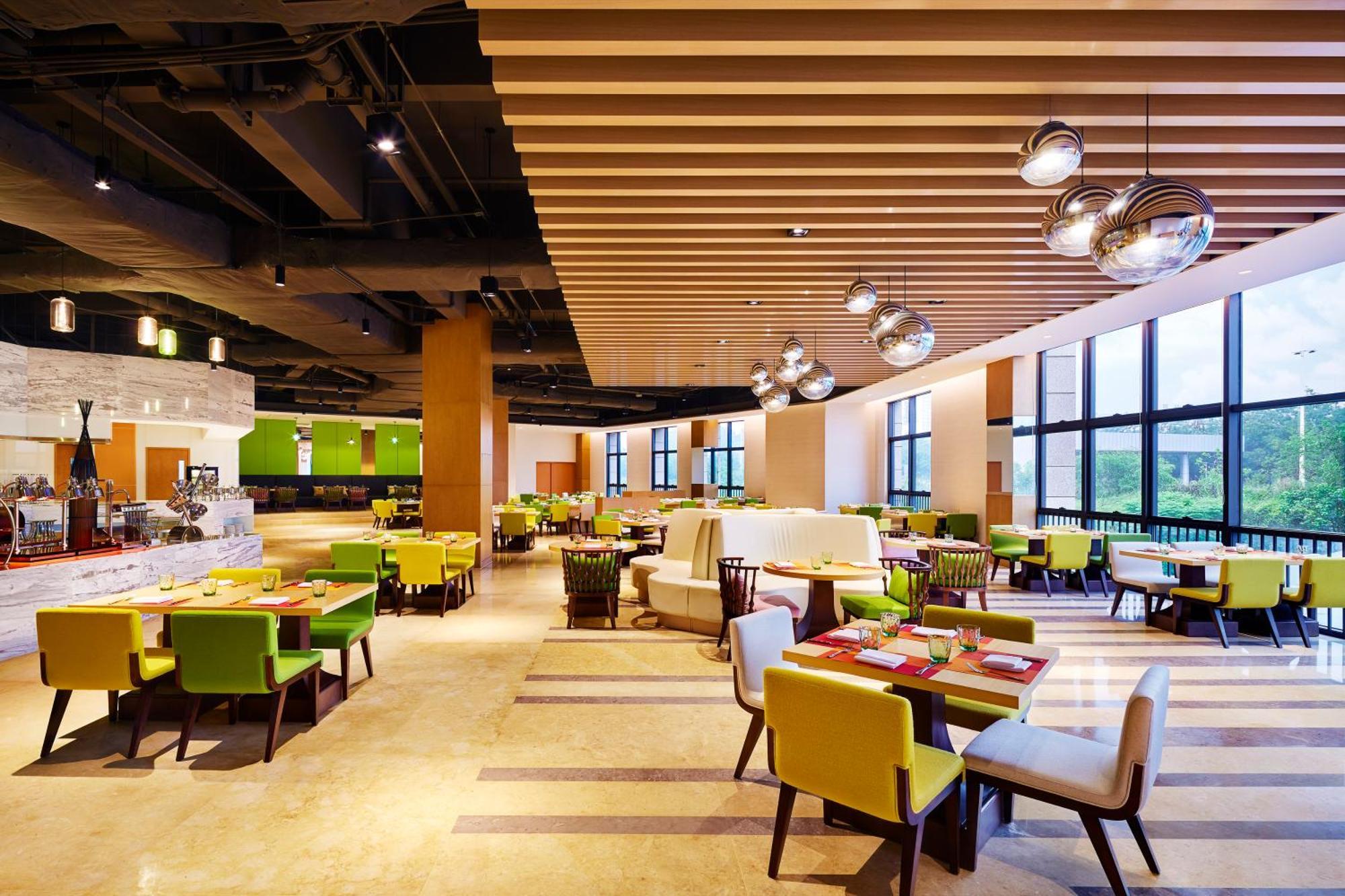 Aloft Dynamic Town Hotel Shenzhen Luaran gambar