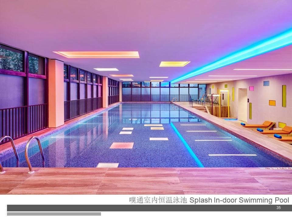 Aloft Dynamic Town Hotel Shenzhen Luaran gambar