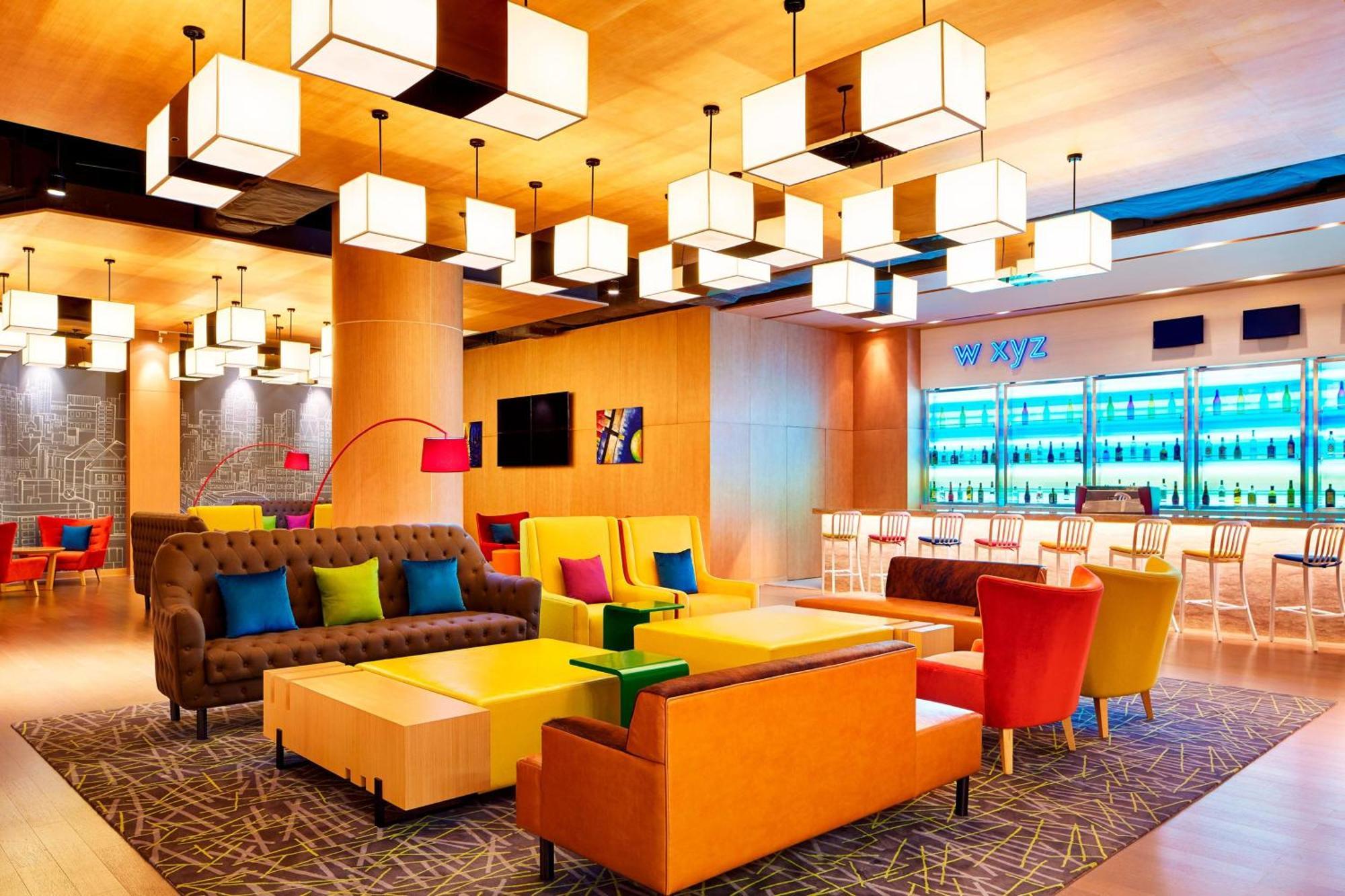 Aloft Dynamic Town Hotel Shenzhen Luaran gambar