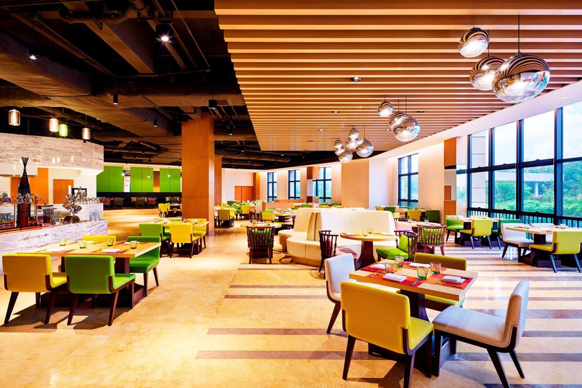 Aloft Dynamic Town Hotel Shenzhen Luaran gambar