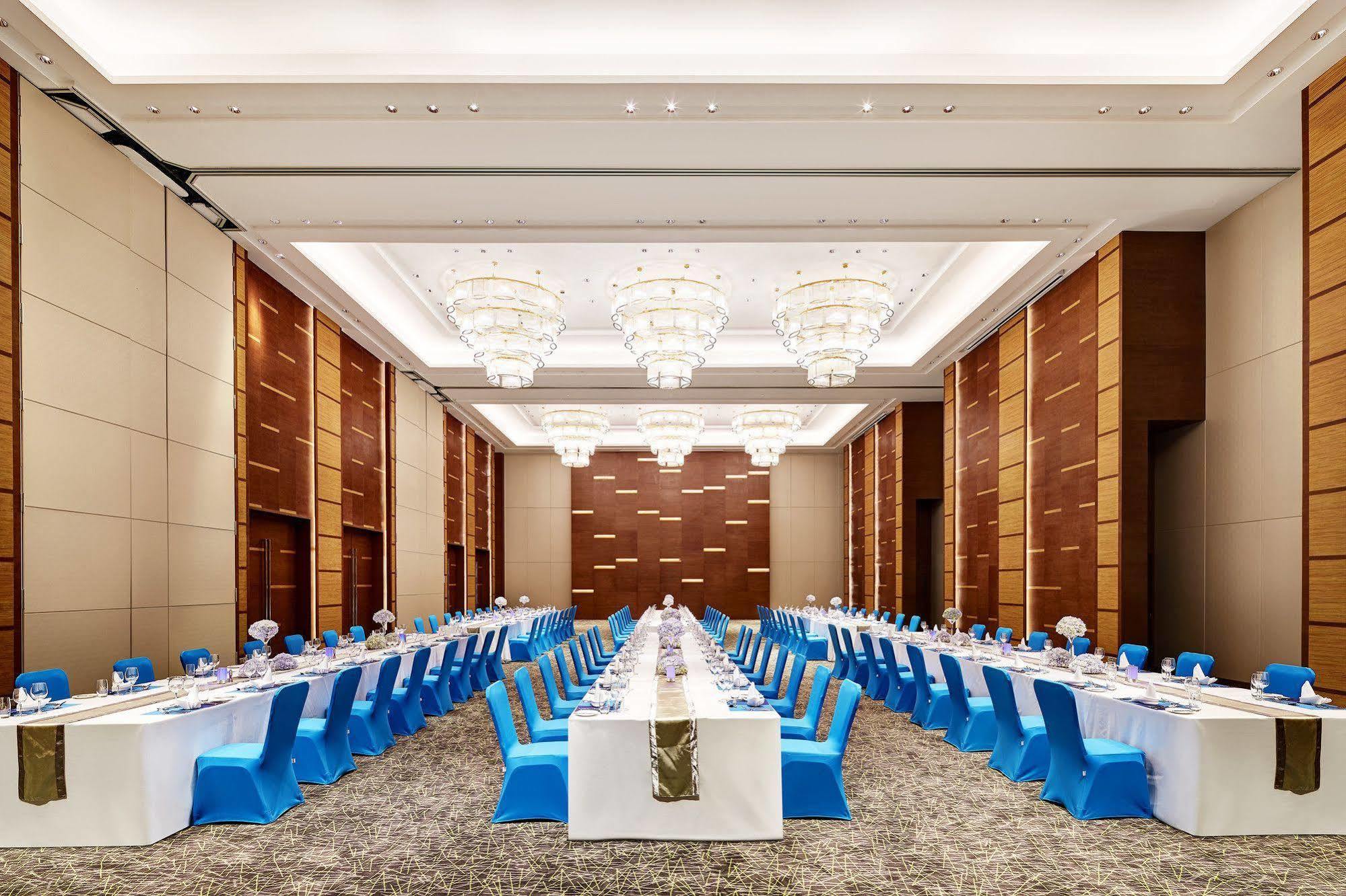 Aloft Dynamic Town Hotel Shenzhen Luaran gambar
